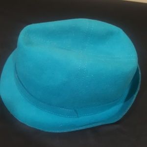 Teal Cool Hat!